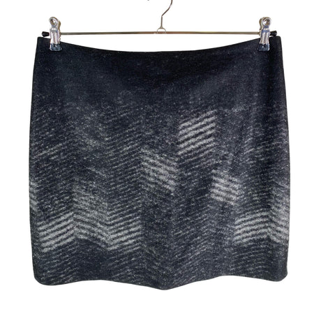 Unisex Esprit - Fabric skirt, size 40 - Gray ()
