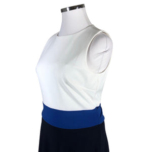 Unisex Esprit - Party dress, size 44 - Blue (3)