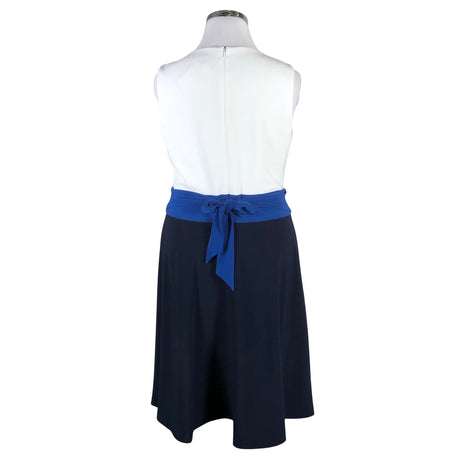 Unisex Esprit - Party dress, size 44 - Blue (2)