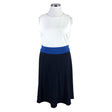 Unisex Esprit - Party dress, size 44 - Blue ()