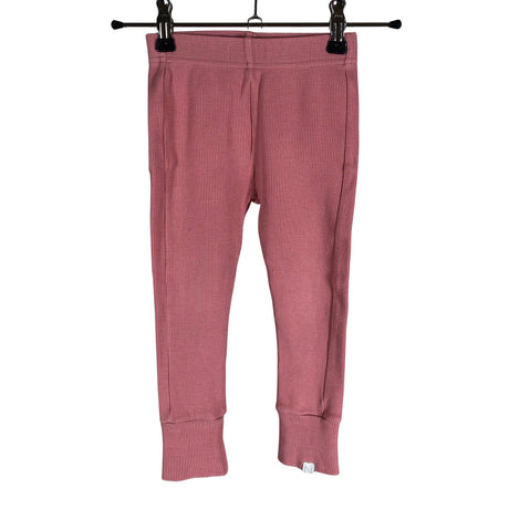 Unisex NOSH - Leggings, size 86 - 92 - Light pink ()