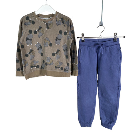 Unisex Name It - Collegepaita, koko 110 - 116 -  ()