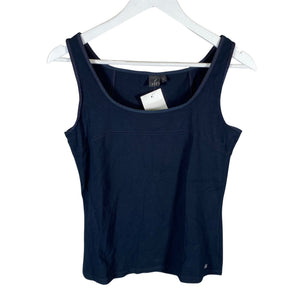 Unisex Ril's - Tricot tank top, size 40 - Blue (1)