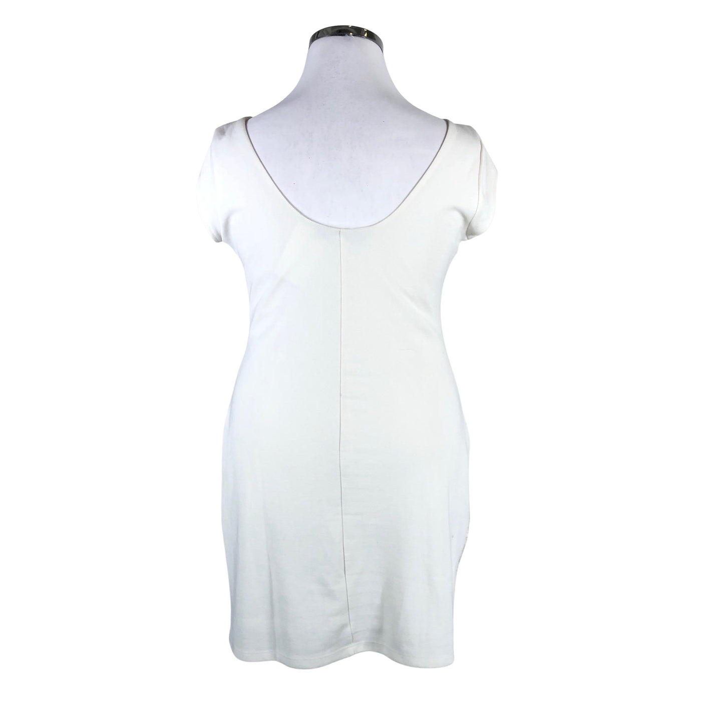 Unisex Global - Sheath dress, size 42 - Natural white (2)