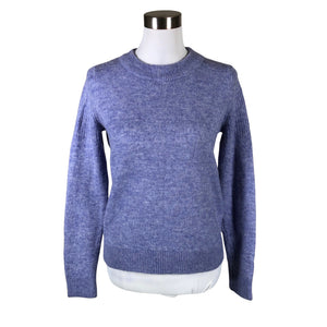 Unisex Selected - Sweater, size 36 - Violet (1)