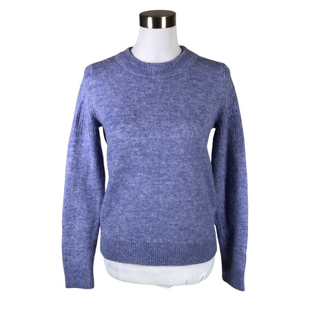 Unisex Selected - Sweater, size 36 - Violet ()