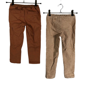 Unisex Noukie's - Kangashousut, koko 92 - 98 -  (2)