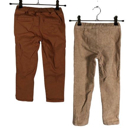 Unisex Noukie's - Kangashousut, koko 92 - 98 -  (2)