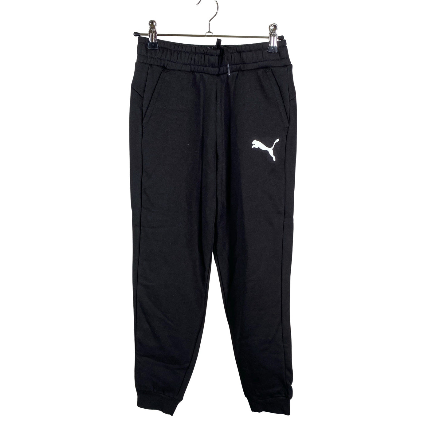 Unisex Puma - Sweatpants, size 146 - 152 - Black (1)
