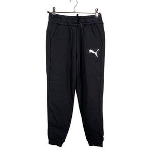 Unisex Puma - Sweatpants, size 146 - 152 - Black (1)