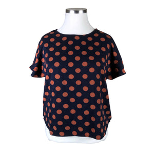 Unisex Nanso - Lyhythihainen pusero, koko 44 -  (1)