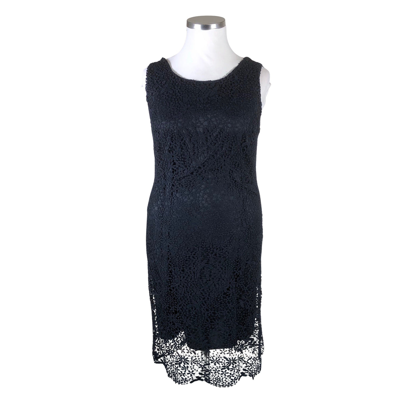 Unisex Your Face - Party dress, size 44 - Blue (1)