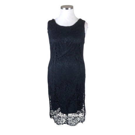 Unisex Your Face - Party dress, size 44 - Blue ()