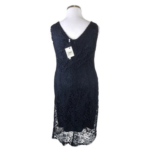 Unisex Your Face - Party dress, size 44 - Blue (2)