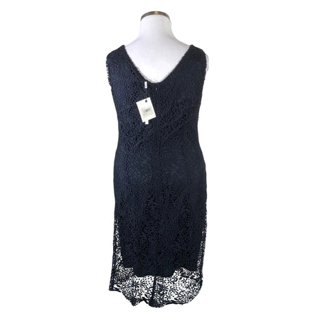 Unisex Your Face - Party dress, size 44 - Blue (2)