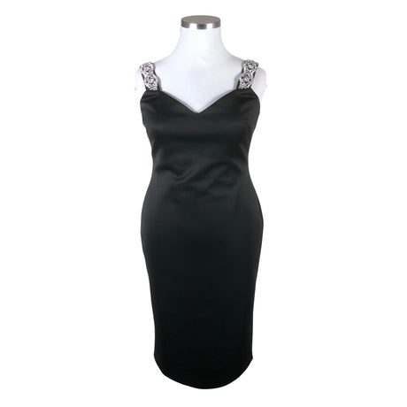 Unisex Ted Baker - Party dress, size 42 - Black ()