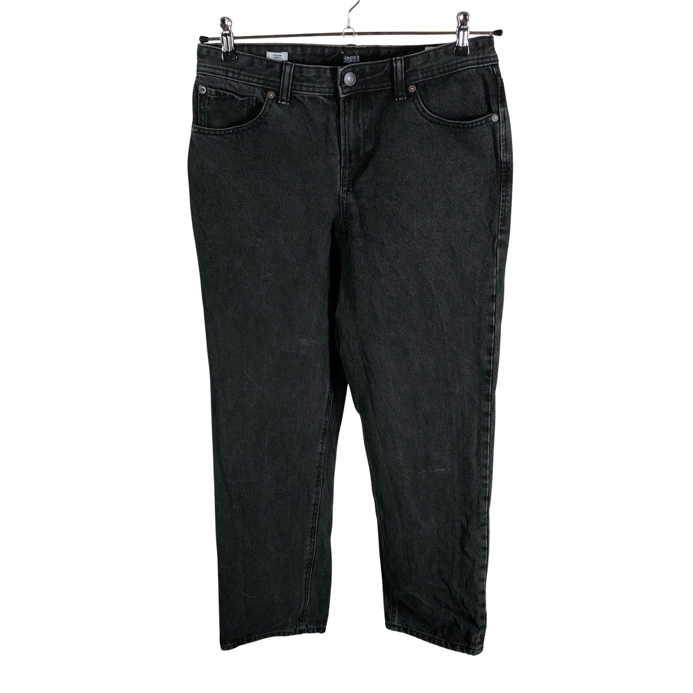 Unisex Jack & Jones - Jeans, size 170 - 176 - Black (1)