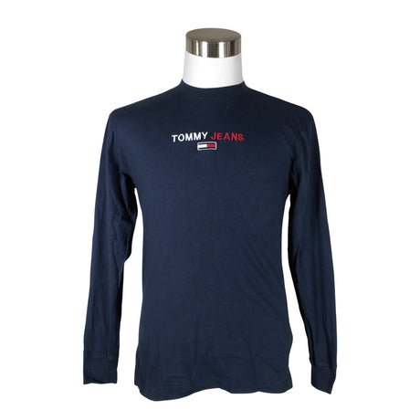 Unisex Tommy Hilfiger - Tricot shirt, size XS - Blue ()