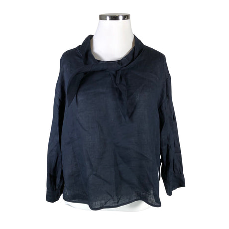 Unisex Emporio Armani - Blouse, size 46 - Blue ()