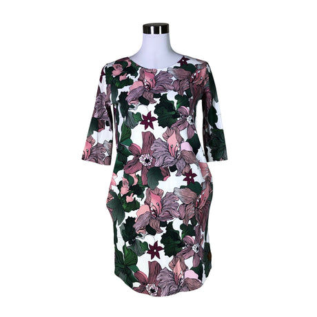 Unisex Blaa - Tricot dress, size 36 - White ()