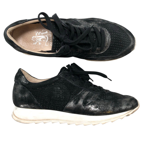 Unisex Otto Kern - Casual sneakers, size 39 - Black ()
