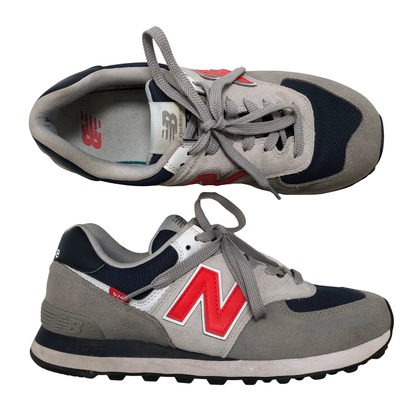 Unisex New Balance - Lenkkarit, koko 42 -  (1)