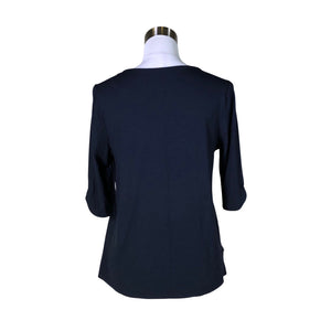 Unisex Betty Barclay - Blouse, size 36 - Blue (2)