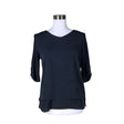 Unisex Betty Barclay - Blouse, size 36 - Blue ()