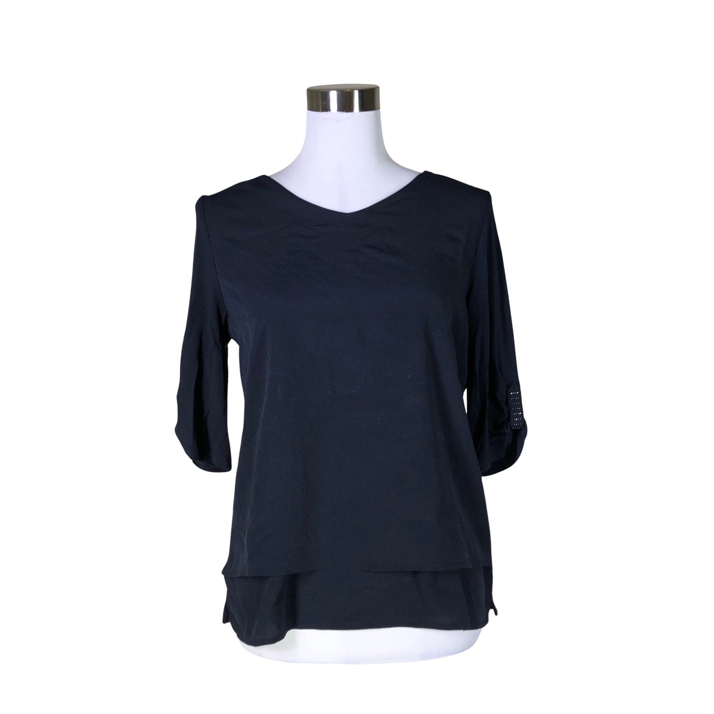 Unisex Betty Barclay - Blouse, size 36 - Blue (1)