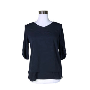 Unisex Betty Barclay - Blouse, size 36 - Blue (1)