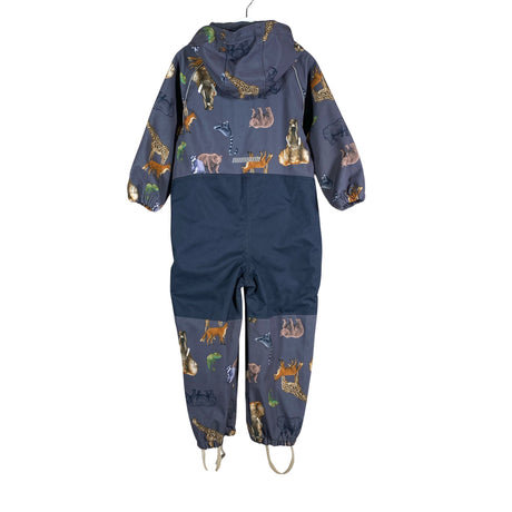 Unisex Name It - Softshellhaalari, koko 98 - 104 -  (2)