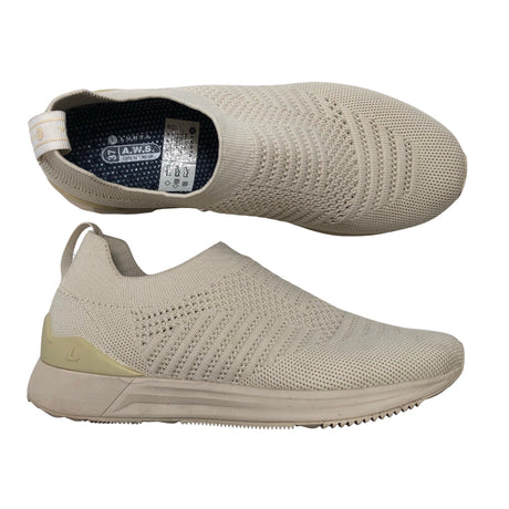 Unisex Luhta - Casual sneakers, size 37 - Beige ()