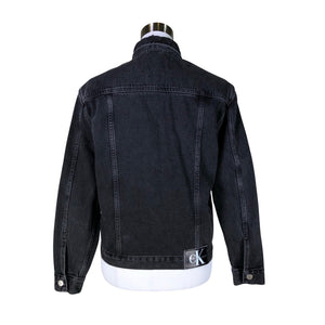 Unisex Calvin Klein Jeans - Farkkutakki, koko 36 -  (2)