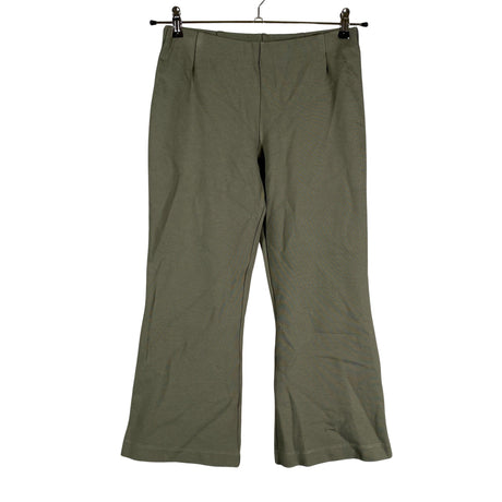 Unisex Nanso - Tricot capri pants, size 36 - Green ()