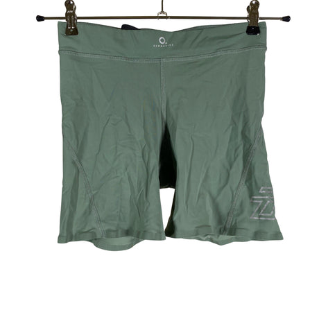 Unisex Zeropoint - Sports shorts, size 38 - Green ()