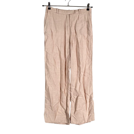 Unisex Ril's - Straight leg trousers, size 38 - Beige ()