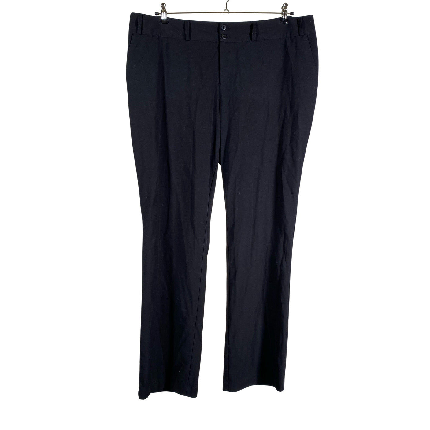 Unisex Zizzi - Suorat housut, koko 48 -  (1)