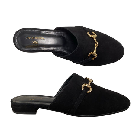 Unisex Andiata - Pistokkaat, koko 38 -  ()