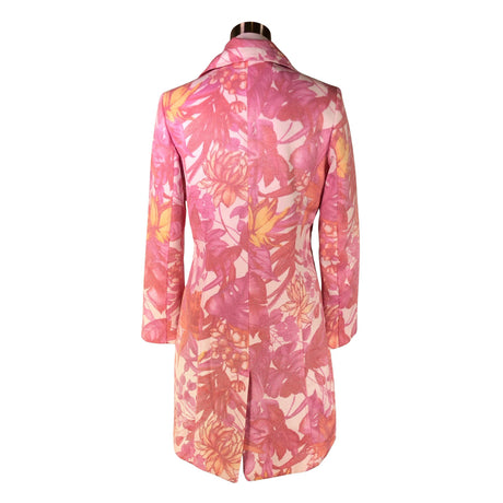 Unisex More&More - Trench coat, size 38 - Pink (2)