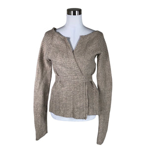 Unisex Hunkydory - Cardigan, size 40 - Beige (1)