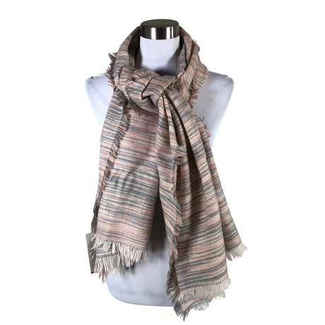 Unisex Esprit - Scarf, size Maxi - Gray ()