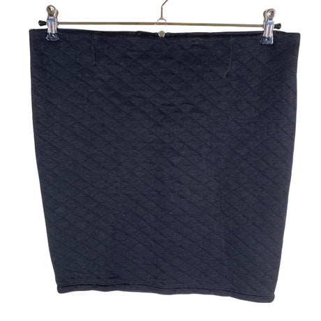 Unisex Soaked - Sweat skirt, size 42 - Black ()