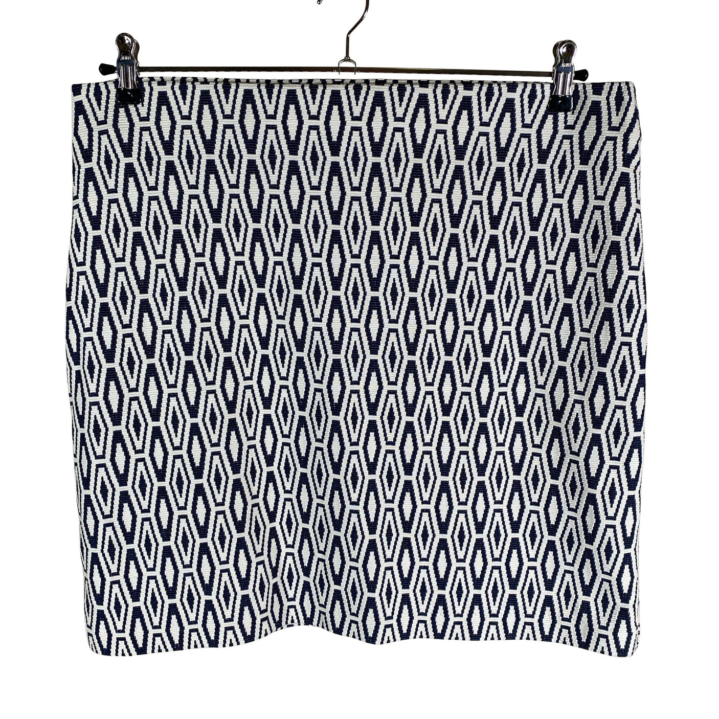 Unisex Esprit - Tricot skirt, size 44 - Blue (1)