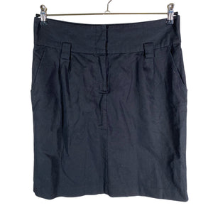 Unisex Lindex - Fabric skirt, size 42 - Black (1)