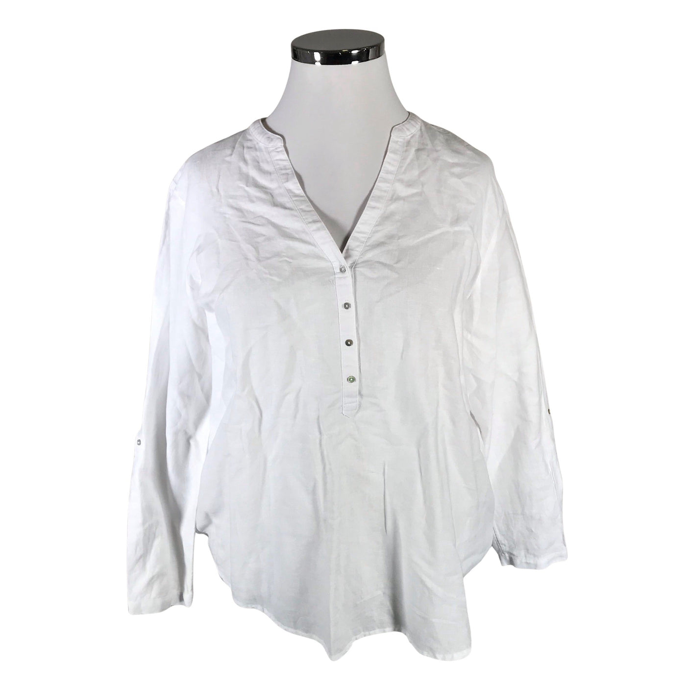 Unisex Esprit - Tunic, size 42 - White (1)