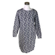 Unisex Vestiarium - Dress, size 38 - Blue ()