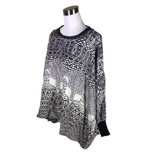Unisex Anni Carlsson - Party shirt, size 38 - Black (3)