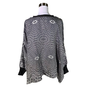 Unisex Anni Carlsson - Party shirt, size 38 - Black (2)