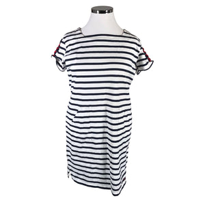 Unisex Batela - Tricot dress, size 48 - White (1)