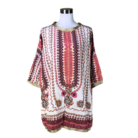 Unisex Karen by Simonsen - Tunic, size 40 - Light pink ()